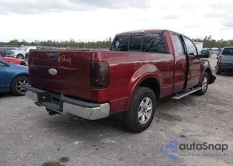 2004 Ford F-150 Lariat/Xl/Xlt из США, поврежденный, VIN 1FTPX12564NC73624